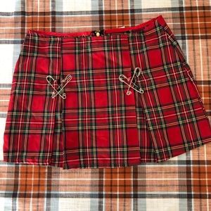 School girl skirt/Halloween costume